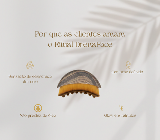 Ritual Facial DrenaFace